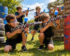 AK47 Style Gel Blaster Toy Gun – High-Speed Gel Ball Shooter for Outdoor Games & Target Practice