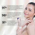 Flicka Silk Touch l Concentrate Primer and Moisturizer (Buy 1 Get 1 Free)