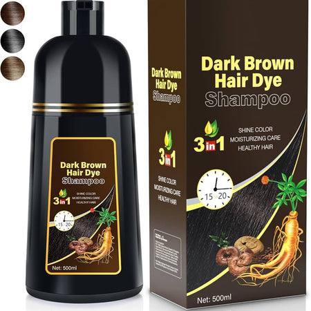 Hair Dye Shampoo