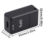 GF 07 Mini GPS Tracker