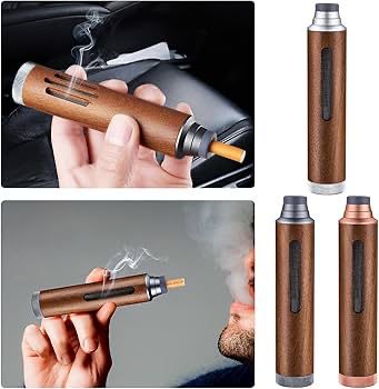 Portable Ashtray