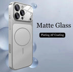 Back Panel Magnetic Phone Case