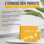 Turmeric Set
