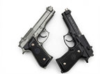 Silver M92 Beretta Airsoft Toy Gun – Realistic, Durable & Fun for Airsoft Enthusiasts