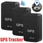 GF 07 Mini GPS Tracker