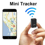 GF 07 Mini GPS Tracker