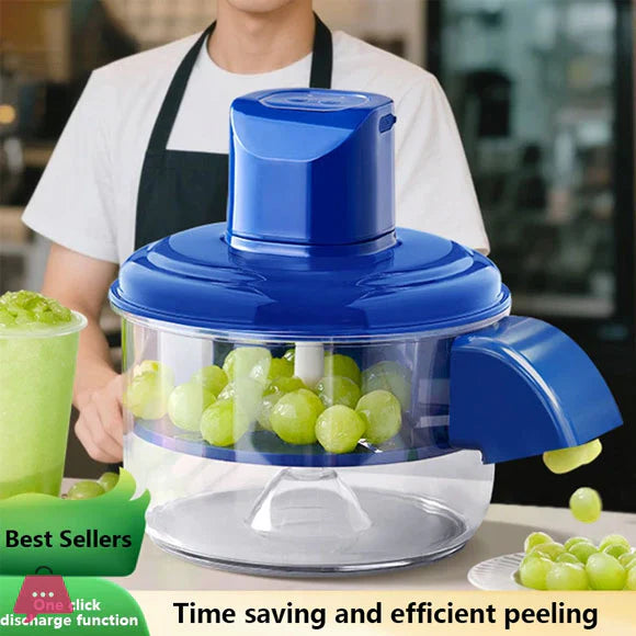 Rechargeable Electric Fruit & Vegetable Peeler