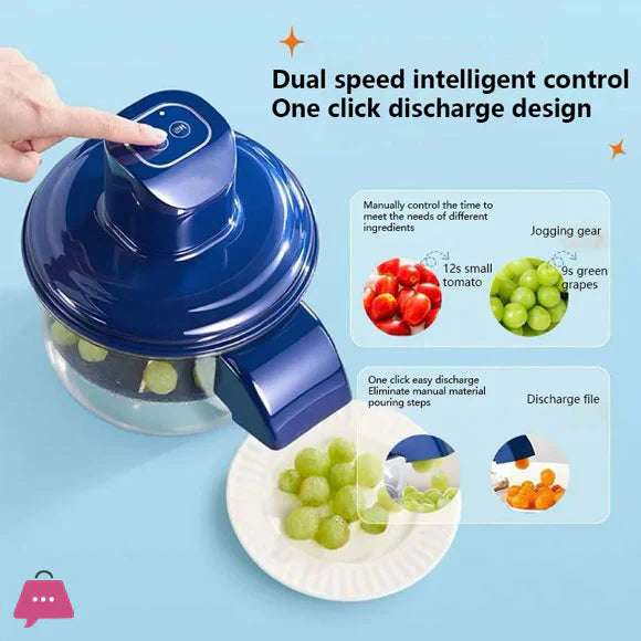 Rechargeable Electric Fruit & Vegetable Peeler