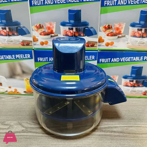 Rechargeable Electric Fruit & Vegetable Peeler