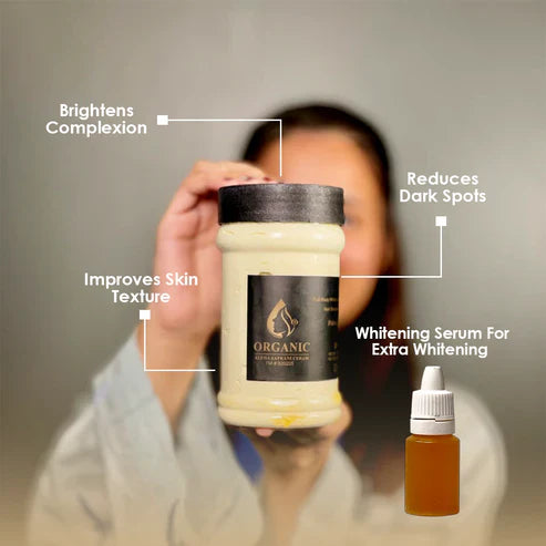 Zafrani Cream