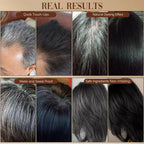 Comb Hair Dye 2-in-1 Instant | Water Proof & Sweat Proof
