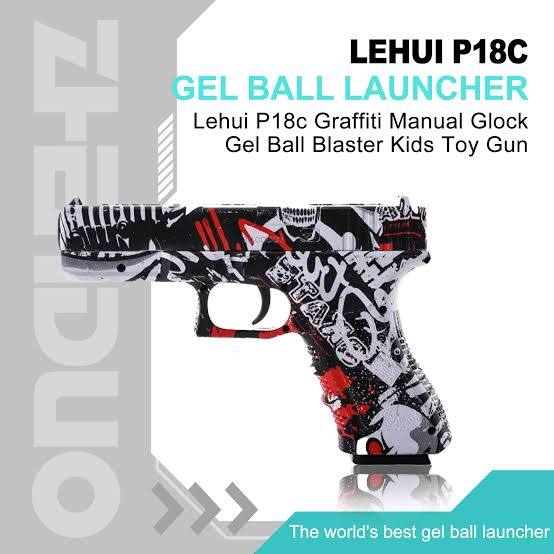 Large Size Graffiti  Blaster