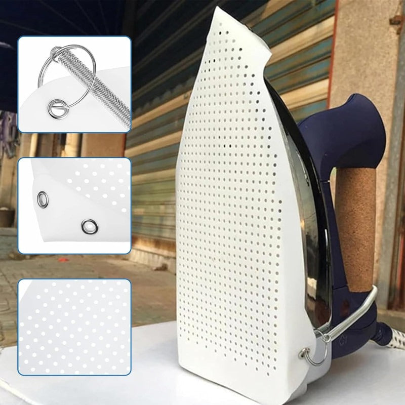 Iron Plate Cover Protector Ironing Cover Taflon