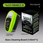 Car oil film cleaner brush | Clear vision glass cleaner