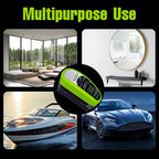 Car oil film cleaner brush | Clear vision glass cleaner